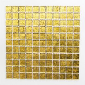 Klaasmosaiik Square Crystal 30 x 30 cm