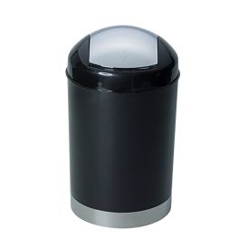 Pügikast Venus Milano 5L kaanega must/kroom