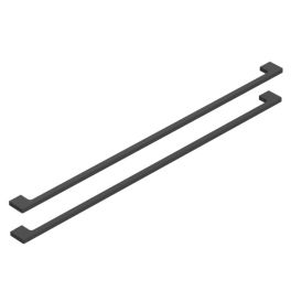 Käepide B Camargue Skärgård Must 20 cm