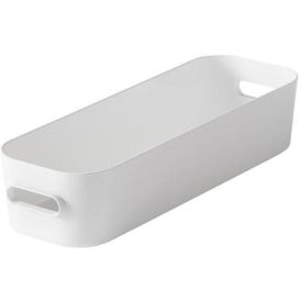 Säilituskarp SmartStore Compact Slim valge