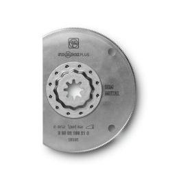 Ümmargune saetera Fein HSS BiM 100 mm SLP