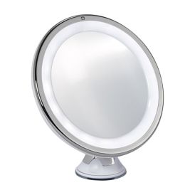 LED-kosmeetikapeegel Venus Linda Ø 20 cm