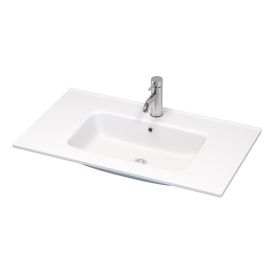 Valamu Camargue Skärgård Loknes 80 cm läikiv valge
