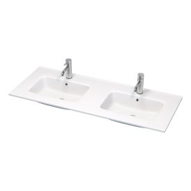 Valamu Camargue Skärgård Loknes 120 cm läikiv valge