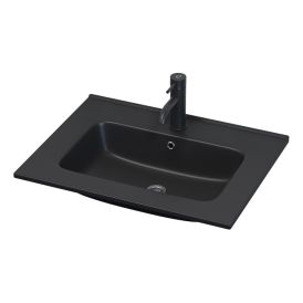 Valamu Camargue Skärgård Loknes 60 cm matt must