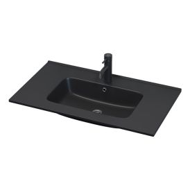 Valamu Camargue Skärgård Loknes 80 cm matt must