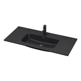 Valamu Camargue Skärgård Loknes 100 cm matt must