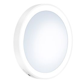 Kosmeetikapeegel Smedbo Outline Lite FX625 valge