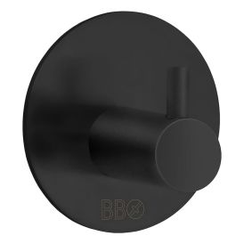 Nagi Beslagsboden BB1101 mattmust ∅48 mm