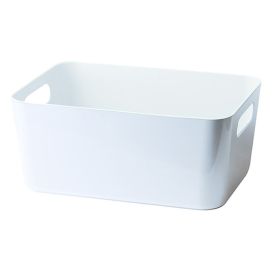Plastkorv Venus Colorado valge 10 x 24 x 17 cm
