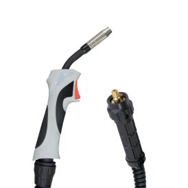 MIG-põleti Gys 150 A alumiinium 0,8 mm