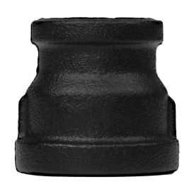 Kaksiknippel Walteco RT-57 must 3/4" x 1"