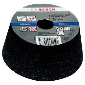 Kausslihvketas Bosch 110 mm K24
