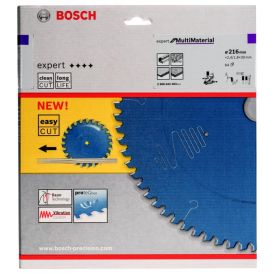 Saeketas Bosch EXPERT for Multi Material 216 x 30 x 2,4 mm
