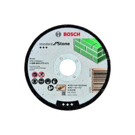 Lõikeketas Bosch 115 x 2,5 mm