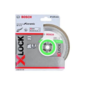 Teemantketas Bosch X-LOCK keraamilistele plaatidele