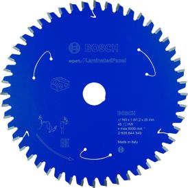 Saeketas Bosch Expert for Laminat 165 x 20 mm 48T
