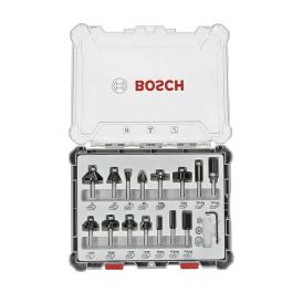 Freeside komplekt Bosch 15-osaline