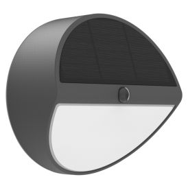 LED-solarvalgusti Lavida