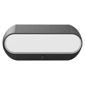LED-solarvalgusti Lavida liikumisanduriga