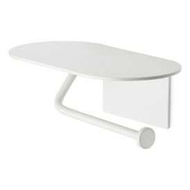 WC-paberihoidja Habo Hazel valge