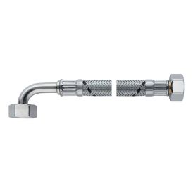 WC-loputuskasti ühendus nurk 3/8"
