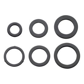 Kummitihendite komplekt 16 tk