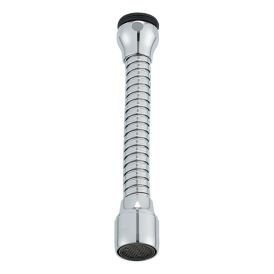 Segisti voolik aeraatoriga metall