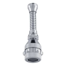 Köögisegisti voolikuga aeraator