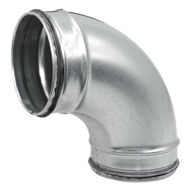 Põlv Europlast 90° 125 mm