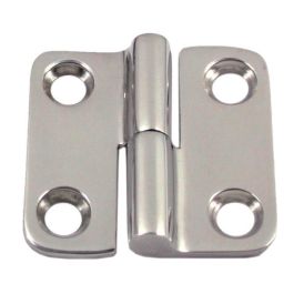 Hing Marinetech 2-osaline A4 37 x 37 mm vasak