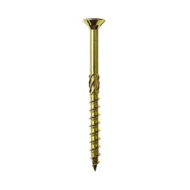 Puidukruvid Profi Depot kollane TX 8 x 80 mm 50 tk