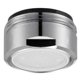 Aeraator M24 x 1" kroomitud