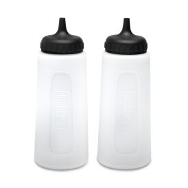 Grillpanni Weber pigistatavad pudelid, 2 tk/pk