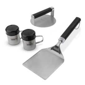 Hamburgeri Weber komplekt