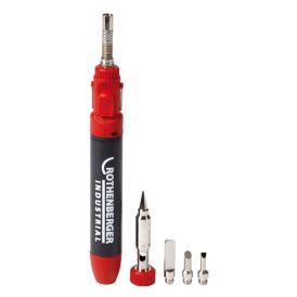 Gaasiga jootekolb Rothenberger Industrial Micropen