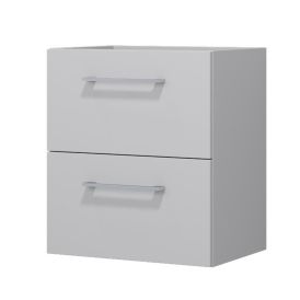 Valamukapp Camargue Svanholm Slim 50 cm matt valge