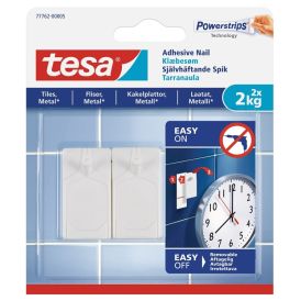 Liimitav nagi Tesa® 2 tk 2 kg