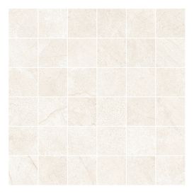 Mosaiik Frassinoro Flora Marble Cream 30 x 30 cm