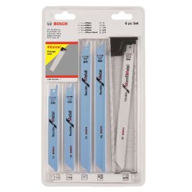 Tiigersaelehtede komplekt Bosch