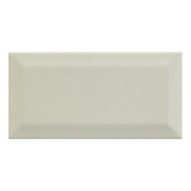 Seinaplaat Demireks Metro 10 x 20 cm beež