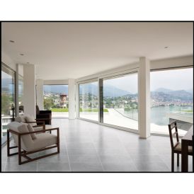 Seina-/põrandaplaat Opera Gran Sasso Grigio 30 x 60 cm hall