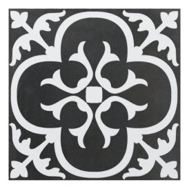 Seina- ja põrandaplaat Frassinoro Neo Gatsby Ciment Floral 20 x 20 cm