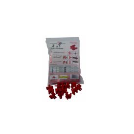 Plaadirist Heka 4 mm, 5 mm 100 tk
