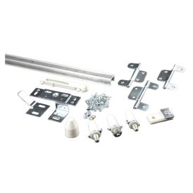 Voldikukse süsteemi komplekt 1200 mm