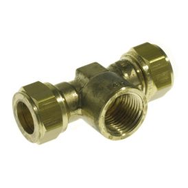 Surveliitmiku kolmik 18 mm x 1/2" SK x 18 mm