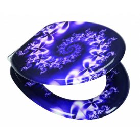 Prill-laud Poseidon Violet