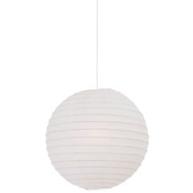 Riisipaberist kuppel Nordlux