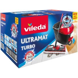 Põrandapesukomplekt Vileda Easy Wring Ultramat