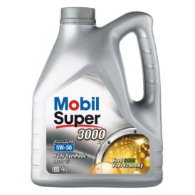 Mootoriõli Mobil Super 3000X1 5W30 4 l